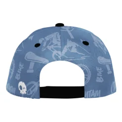 HEADSTER Gnarly Ride - Junior Adjustable Cap 425