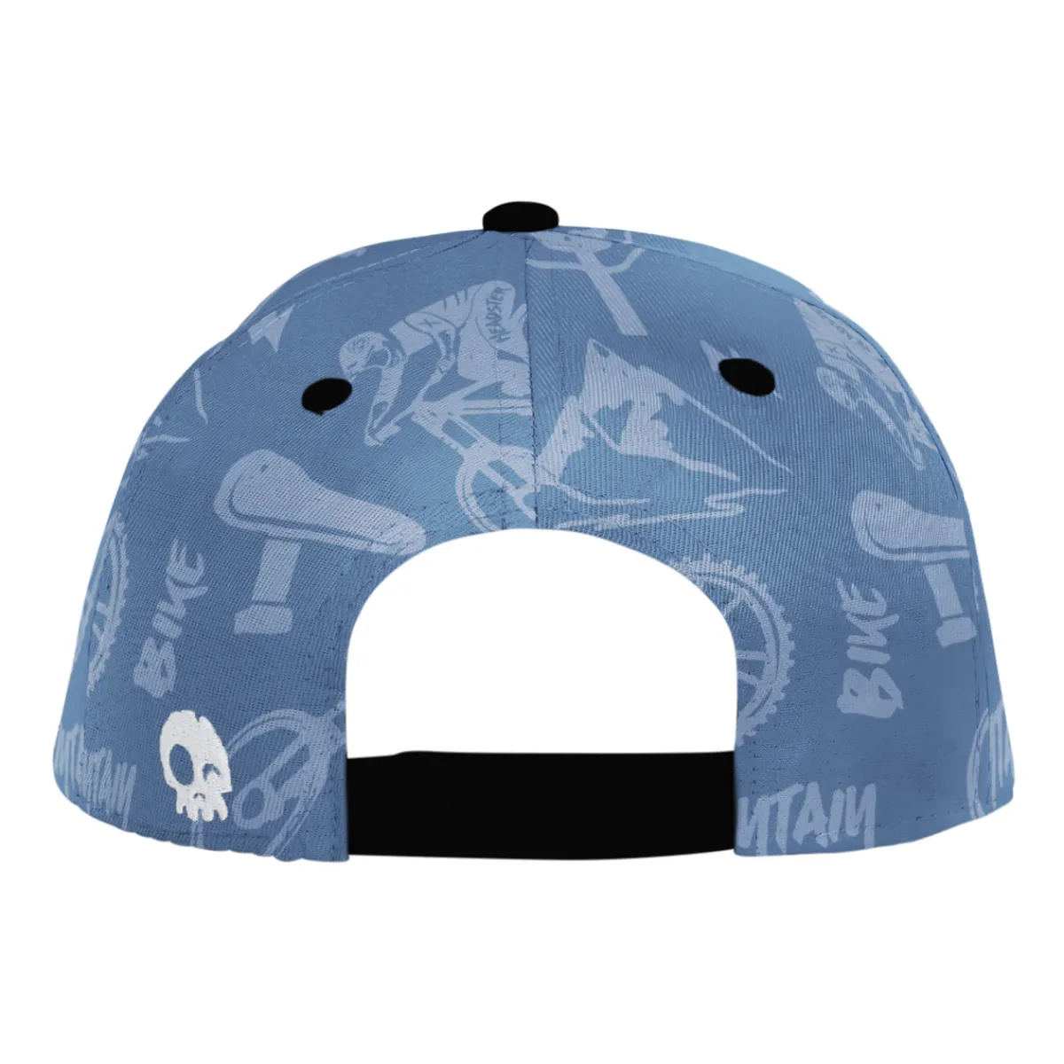 HEADSTER Gnarly Ride - Junior Adjustable Cap 425