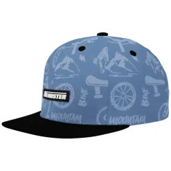 HEADSTER Gnarly Ride - Junior Adjustable Cap 425