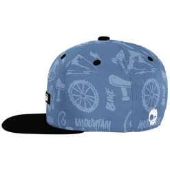 HEADSTER Gnarly Ride - Junior Adjustable Cap 425