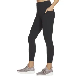 Women SKECHERS Leggings|Clothing^Go Flex - Women's 7/8 Training Leggings