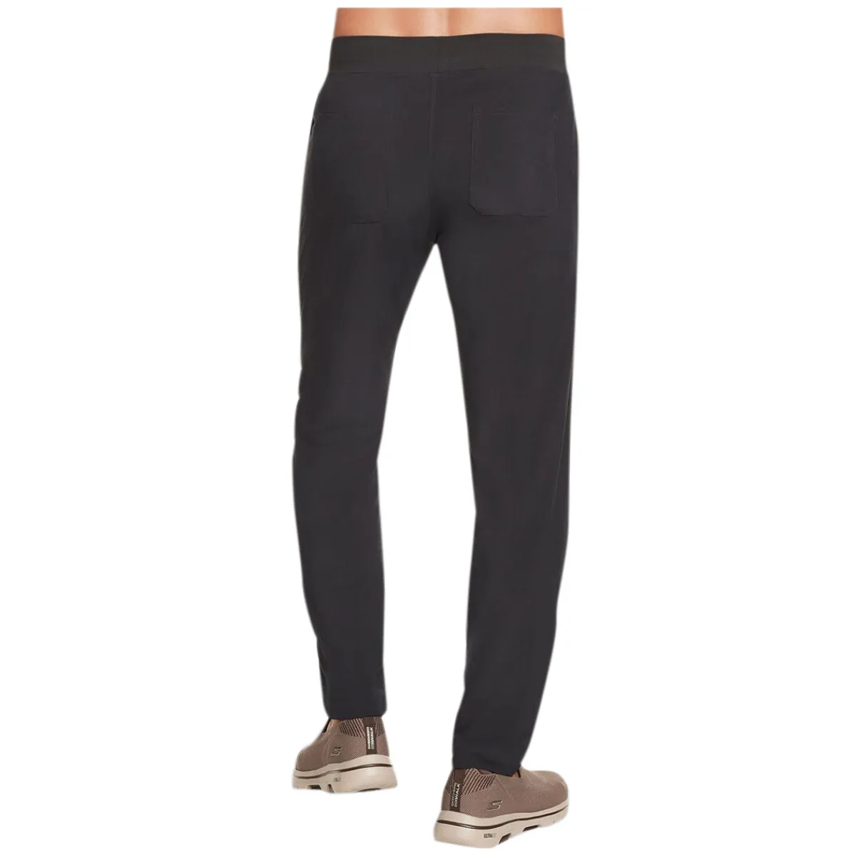SKECHERS Go Walk Action - Men's Pants BLK