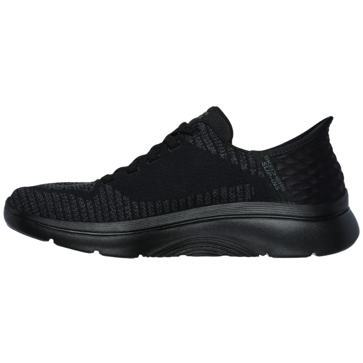 Clearance SKECHERS Go Walk Arch Fit 2.0 - Grand Select 2 - Men's Walking Shoes BBK