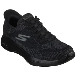 Clearance SKECHERS Go Walk Arch Fit 2.0 - Grand Select 2 - Men's Walking Shoes BBK