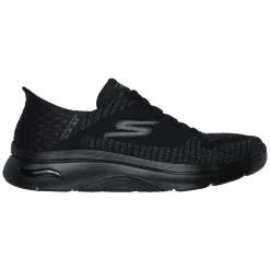 Clearance SKECHERS Go Walk Arch Fit 2.0 - Grand Select 2 - Men's Walking Shoes BBK
