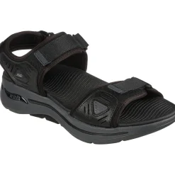 SKECHERS Sandals^Go Walk Arch Fit - Men's Sandals