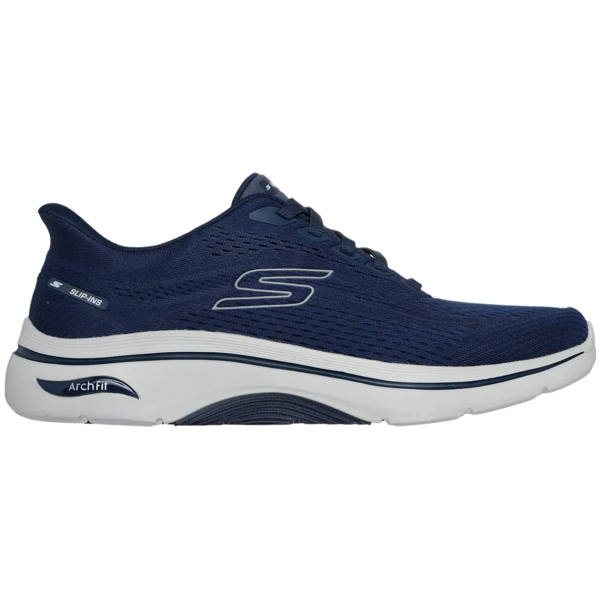 Clearance SKECHERS Go Walk Arch Fit 2.0 Percy - Men's Walking Shoes