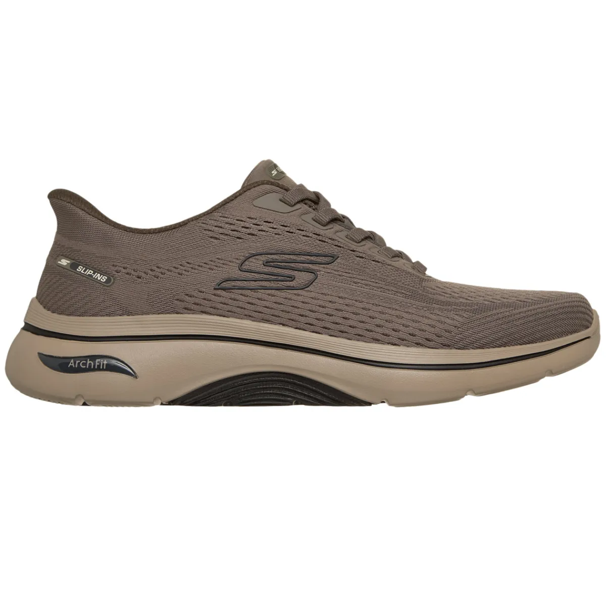 Clearance SKECHERS Go Walk Arch Fit 2.0 Percy - Men's Walking Shoes