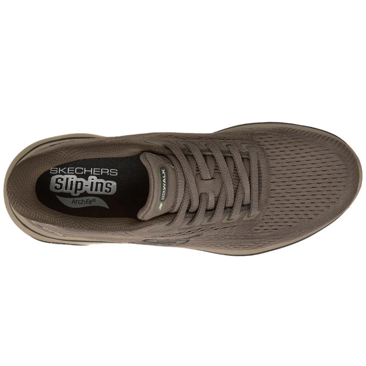 Clearance SKECHERS Go Walk Arch Fit 2.0 Percy - Men's Walking Shoes