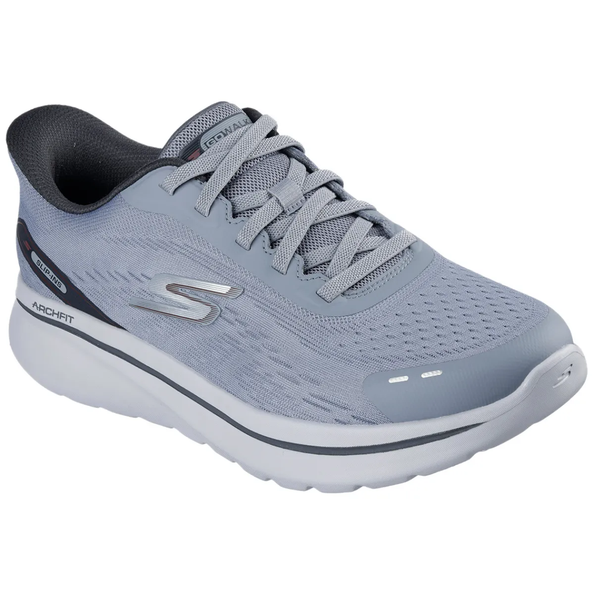 SKECHERS Athletic And Outdoor Shoes^Go Walk Arch Fit N-Joy - Men's Walking Shoes