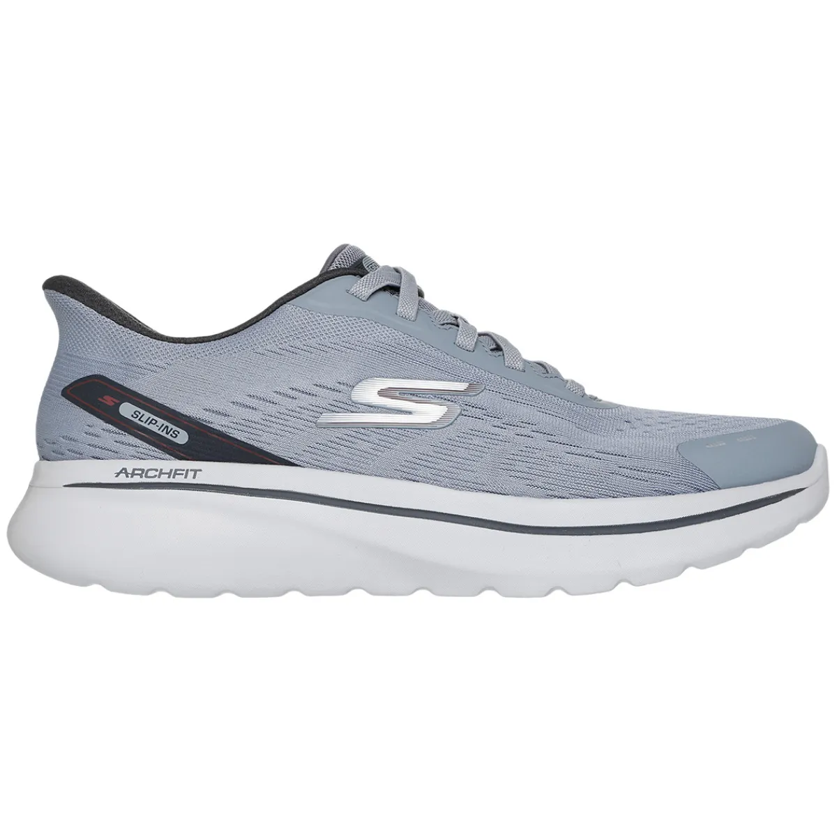 SKECHERS Athletic And Outdoor Shoes^Go Walk Arch Fit N-Joy - Men's Walking Shoes