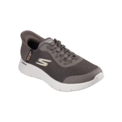 SKECHERS Go Walk Flex Hands Up (Extra Wide) - Men's Walking Shoes