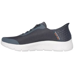 SKECHERS Go Walk Flex Hands Up (Extra Wide) - Men's Walking Shoes