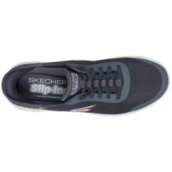 SKECHERS Go Walk Flex Hands Up (Extra Wide) - Men's Walking Shoes