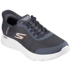 SKECHERS Go Walk Flex Hands Up (Extra Wide) - Men's Walking Shoes
