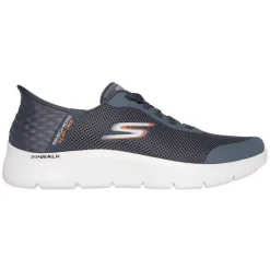 SKECHERS Go Walk Flex Hands Up (Extra Wide) - Men's Walking Shoes