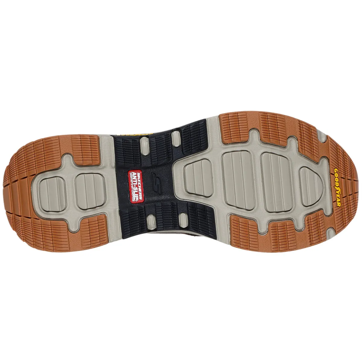 SKECHERS Athletic And Outdoor Shoes|Shoes^Go Walk Outdoor Andes - Men's Outdoor Shoes