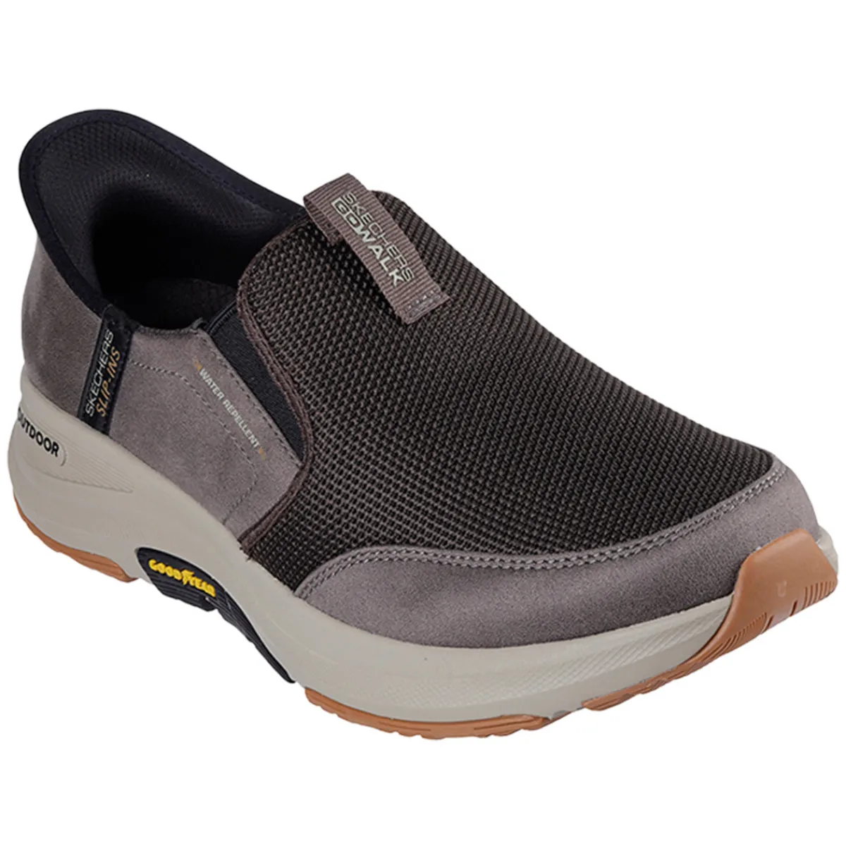 SKECHERS Athletic And Outdoor Shoes|Shoes^Go Walk Outdoor Andes - Men's Outdoor Shoes
