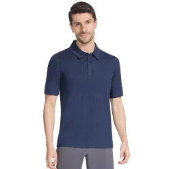 SKECHERS T-Shirts And Polos|Golf Clothing^GoDri All Day - Men's Golf Polo