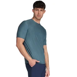 SKECHERS Clothing|T-Shirts And Polos^GoDri All Day - Men's T-Shirt