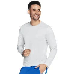 New SKECHERS GoDri Charge - Men's Long-Sleeved Shirt