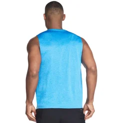 SKECHERS Clothing^GoDri Charge - Men's Training Tank Top