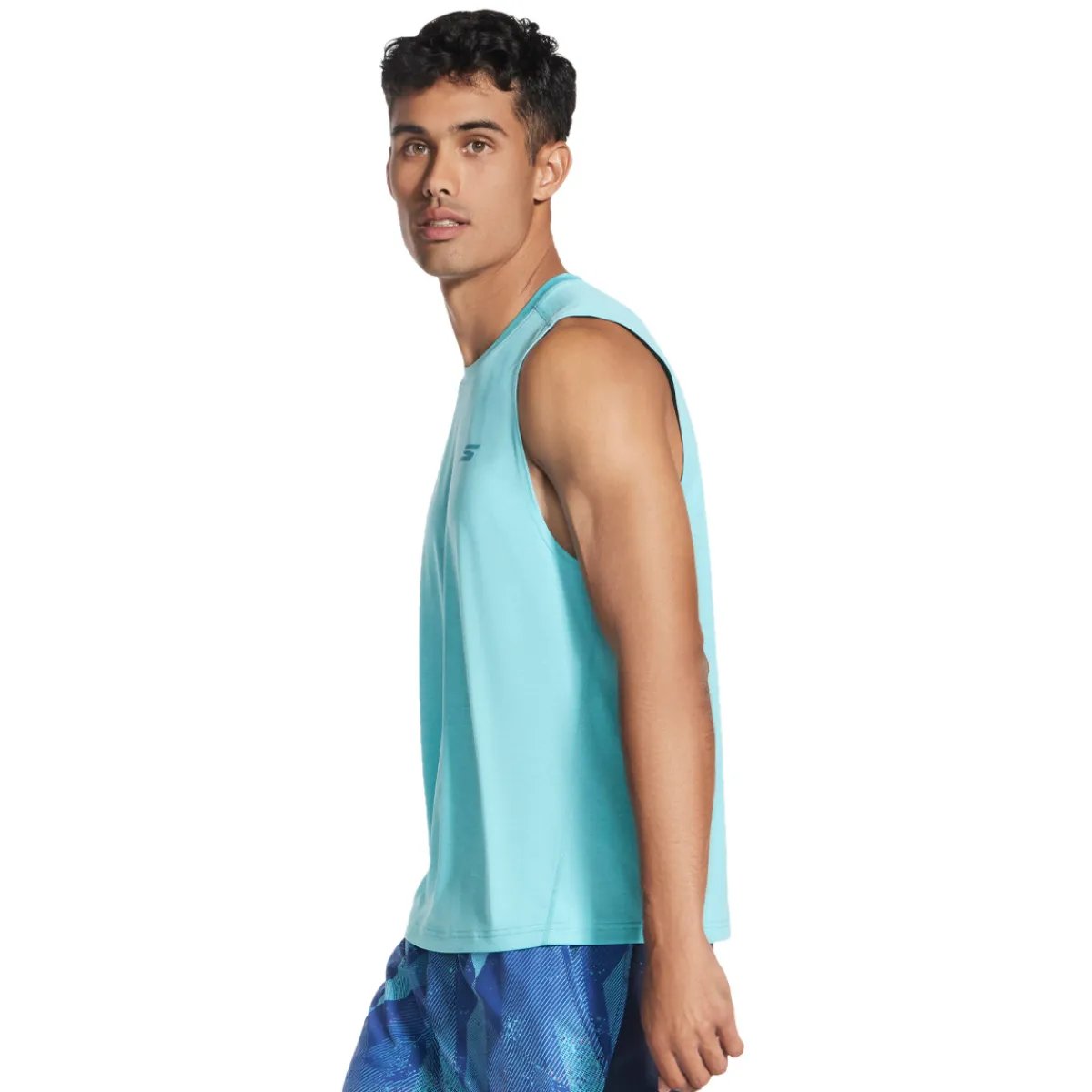 SKECHERS Tank Tops^GoDri Charge - Men's Training Tank Top