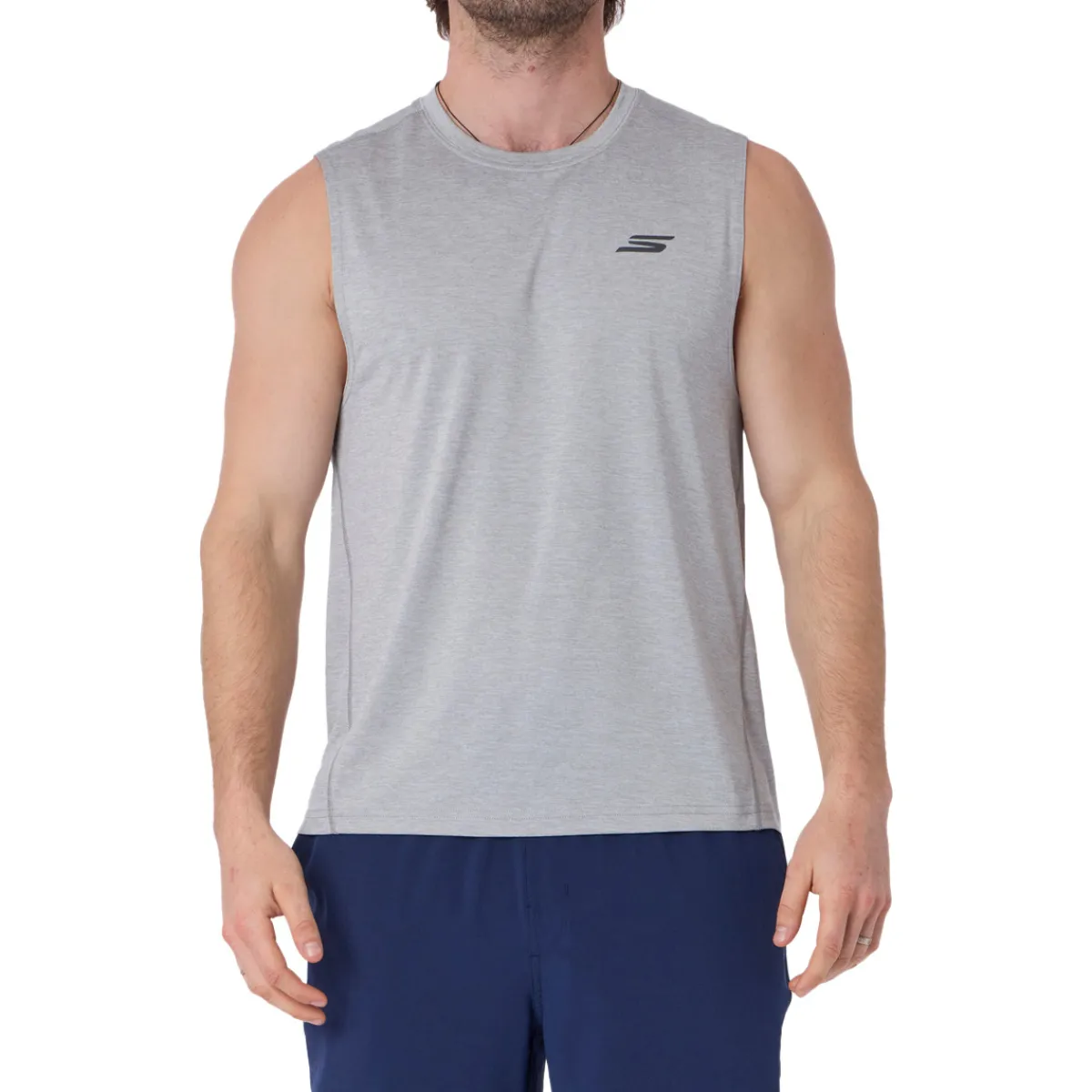 SKECHERS Tank Tops^GoDri Charge - Men's Training Tank Top