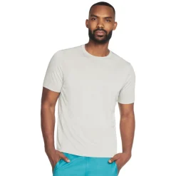Clearance SKECHERS GoDri Charge - Men's Training T-Shirt