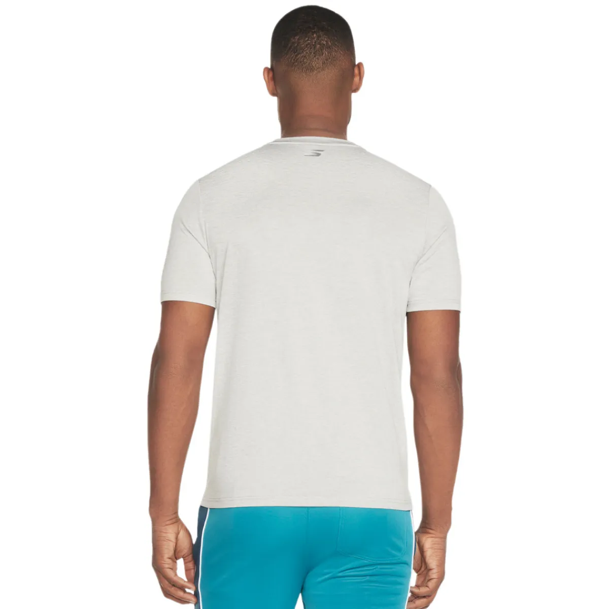 Clearance SKECHERS GoDri Charge - Men's Training T-Shirt
