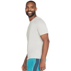 Clearance SKECHERS GoDri Charge - Men's Training T-Shirt