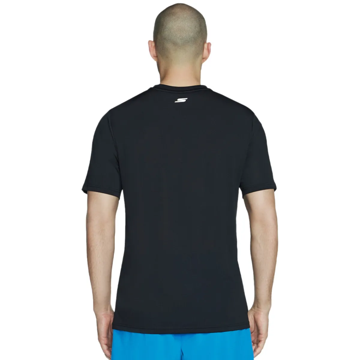 Clearance SKECHERS GoDri Charge - Men's Training T-Shirt