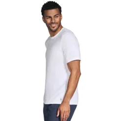 SKECHERS T-Shirts And Polos^GoDri Pima - Men's T-Shirt