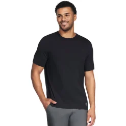 SKECHERS T-Shirts And Polos^GoDri Pima - Men's T-Shirt