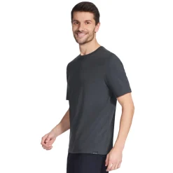 SKECHERS T-Shirts And Polos^GoDri Pima - Men's T-Shirt