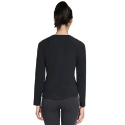 Women SKECHERS Long Sleeves And Sweaters|Long Sleeves And Sweaters^GoDri Stride - Women's Sweater