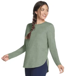 Hot SKECHERS GoDri Swift - Women's Long-Sleeved Shirt