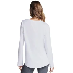 Hot SKECHERS GoDri Swift - Women's Long-Sleeved Shirt