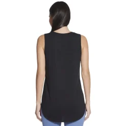 SKECHERS GoDri Swift - Women's Tank Top BLK