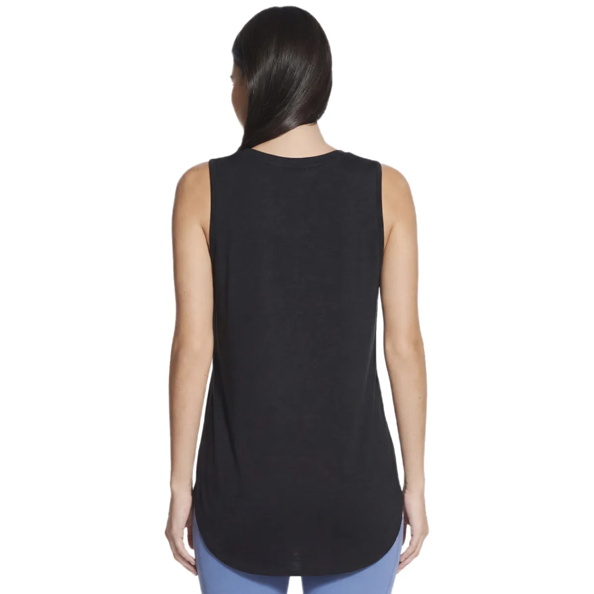 SKECHERS GoDri Swift - Women's Tank Top BLK
