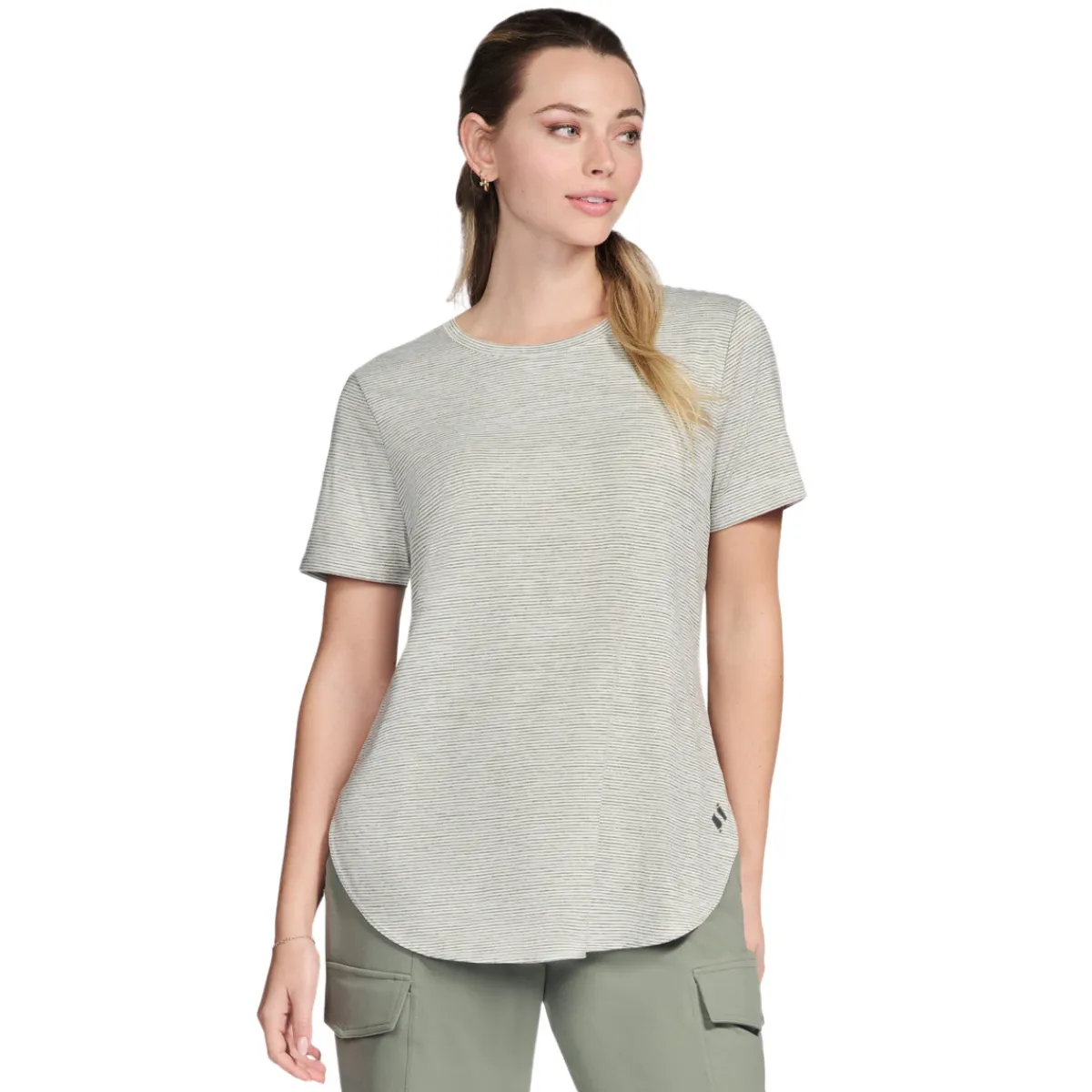 Hot SKECHERS GoDri Swift - Women's T-Shirt