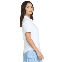 Women SKECHERS T-Shirts And Polos|Pickleball^GoDri Swift Club - Women's Polo
