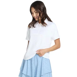 Women SKECHERS T-Shirts And Polos|Pickleball^GoDri Swift Club - Women's Polo