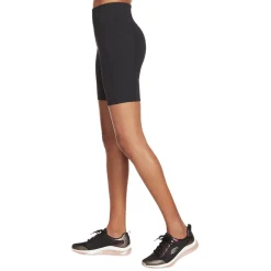 Women SKECHERS Shorts|Clothing^GoFlex - Women's Biker Shorts