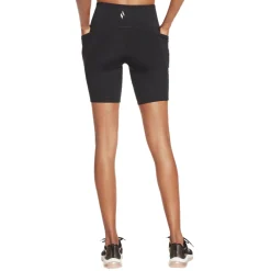 Women SKECHERS Shorts|Clothing^GoFlex - Women's Biker Shorts