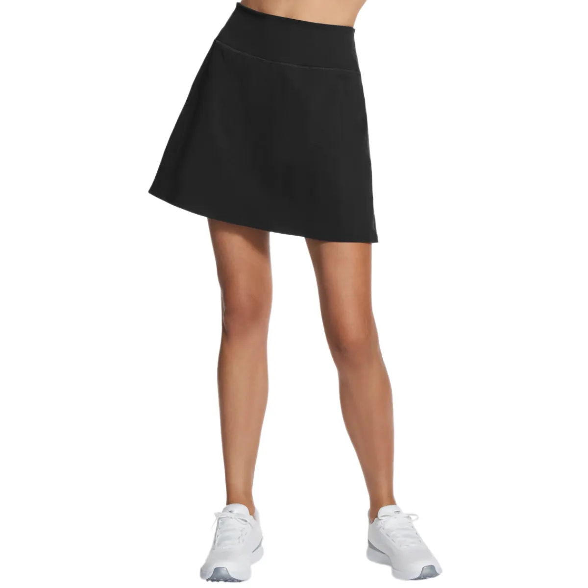 Clearance SKECHERS GoFlex - Women's Skort BLK
