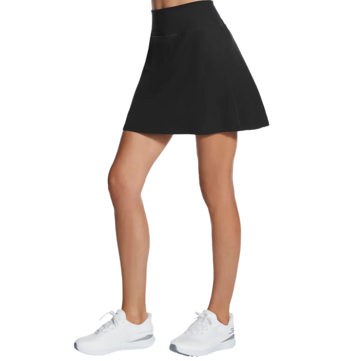 Clearance SKECHERS GoFlex - Women's Skort BLK