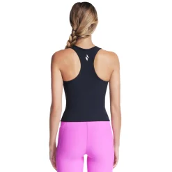 Outlet SKECHERS GoFlex Rib - Women's Training Tank Top BLK