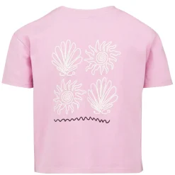 New MANDARINE & CO Golden Bloom - Girls' T-Shirt PINKL