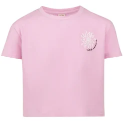 New MANDARINE & CO Golden Bloom - Girls' T-Shirt PINKL